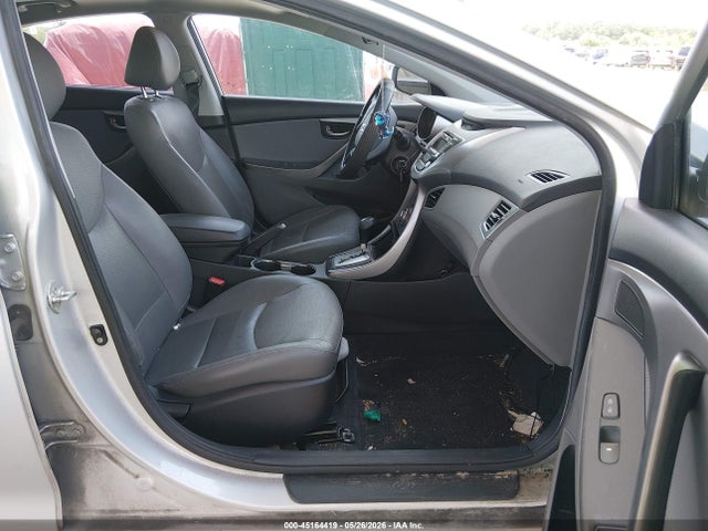 Aukcja sprzedaży 2013 Hyundai Elantra Limited, vin: KMHDH4AE0DU970856, numer aukcji: 45164419