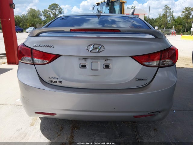 Aukcja sprzedaży 2013 Hyundai Elantra Limited, vin: KMHDH4AE0DU970856, numer aukcji: 45164419