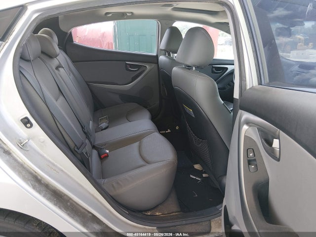 Aukcja sprzedaży 2013 Hyundai Elantra Limited, vin: KMHDH4AE0DU970856, numer aukcji: 45164419