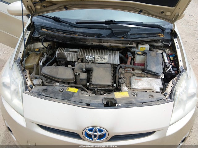 Продажа на аукционе авто 2011 Toyota Prius Two, vin: JTDKN3DU5B1421430, номер лота: 45164420