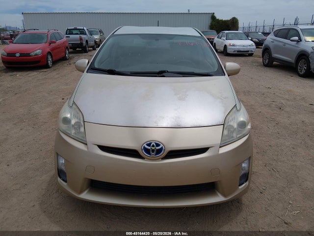 Продажа на аукционе авто 2011 Toyota Prius Two, vin: JTDKN3DU5B1421430, номер лота: 45164420