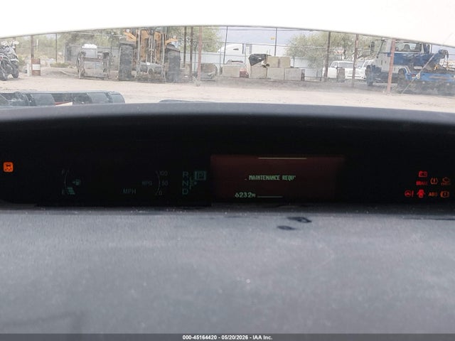 Продажа на аукционе авто 2011 Toyota Prius Two, vin: JTDKN3DU5B1421430, номер лота: 45164420
