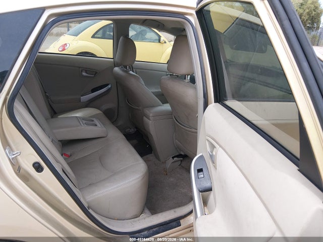 Продажа на аукционе авто 2011 Toyota Prius Two, vin: JTDKN3DU5B1421430, номер лота: 45164420