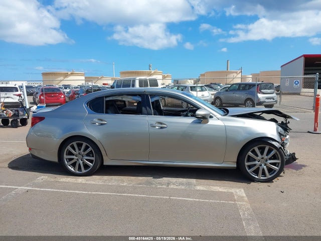 Aukcja sprzedaży 2015 Lexus Gs 350 Crafted Line, vin: JTHBE1BL3FA000177, numer aukcji: 45164425
