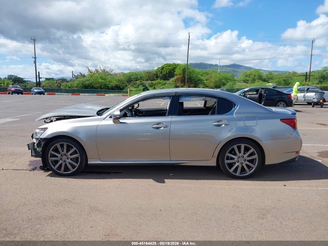 Aukcja sprzedaży 2015 Lexus Gs 350 Crafted Line, vin: JTHBE1BL3FA000177, numer aukcji: 45164425