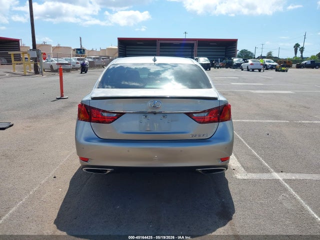 Aukcja sprzedaży 2015 Lexus Gs 350 Crafted Line, vin: JTHBE1BL3FA000177, numer aukcji: 45164425