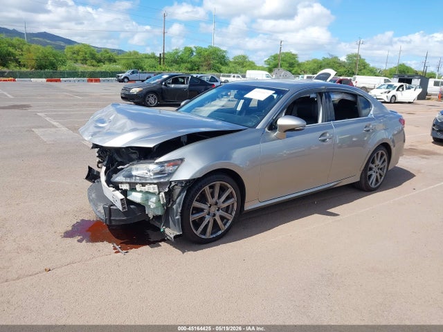 Aukcja sprzedaży 2015 Lexus Gs 350 Crafted Line, vin: JTHBE1BL3FA000177, numer aukcji: 45164425