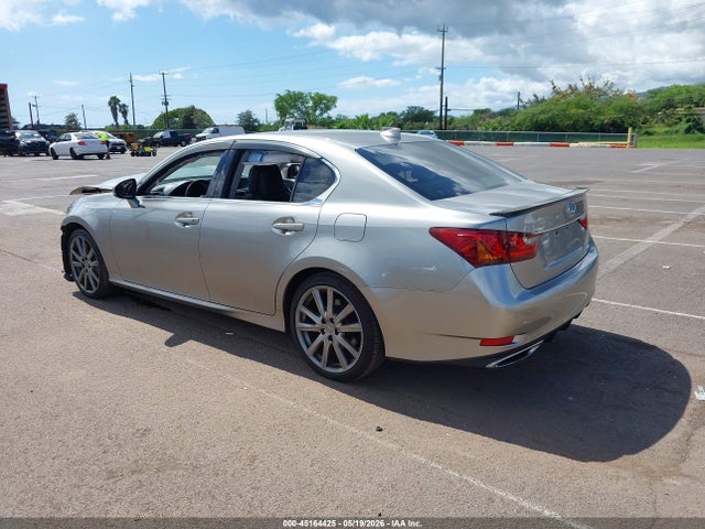 Aukcja sprzedaży 2015 Lexus Gs 350 Crafted Line, vin: JTHBE1BL3FA000177, numer aukcji: 45164425