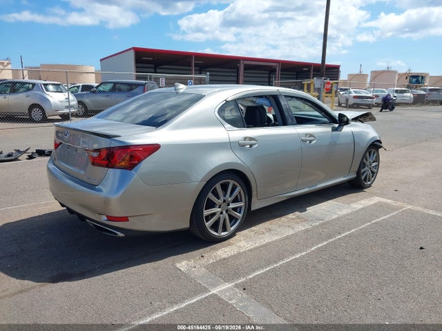 Aukcja sprzedaży 2015 Lexus Gs 350 Crafted Line, vin: JTHBE1BL3FA000177, numer aukcji: 45164425