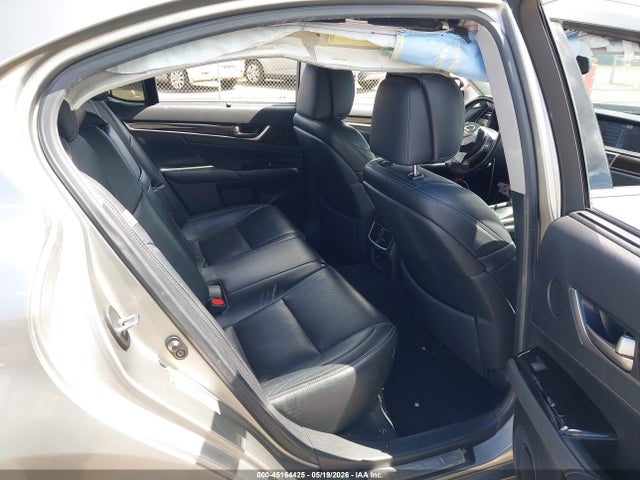 Aukcja sprzedaży 2015 Lexus Gs 350 Crafted Line, vin: JTHBE1BL3FA000177, numer aukcji: 45164425