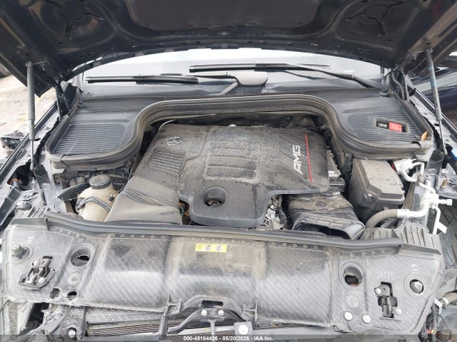 45164426 :رقم المزاد ، 4JGFD6BB8RB088082 vin ، 2024 Mercedes-benz Amg Gle 53 Coupe 4matic+ مزاد بيع