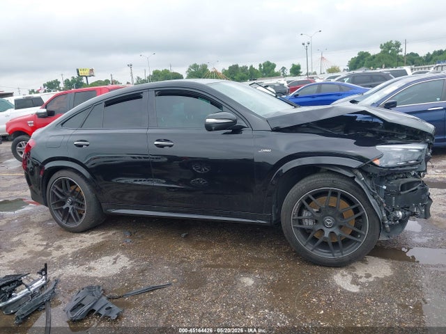 45164426 :رقم المزاد ، 4JGFD6BB8RB088082 vin ، 2024 Mercedes-benz Amg Gle 53 Coupe 4matic+ مزاد بيع