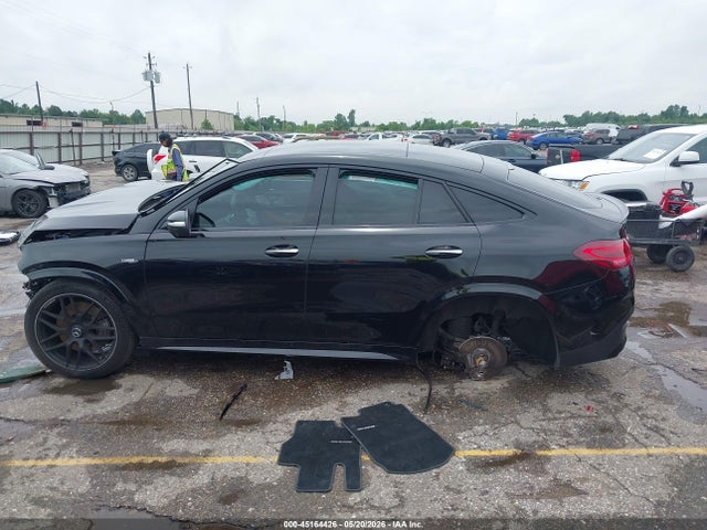 45164426 :رقم المزاد ، 4JGFD6BB8RB088082 vin ، 2024 Mercedes-benz Amg Gle 53 Coupe 4matic+ مزاد بيع