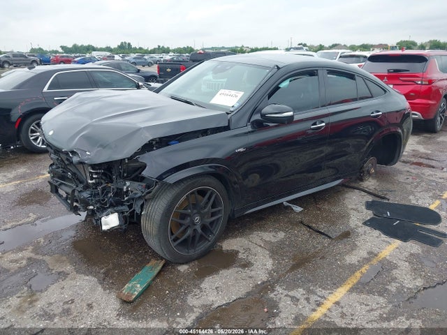 45164426 :رقم المزاد ، 4JGFD6BB8RB088082 vin ، 2024 Mercedes-benz Amg Gle 53 Coupe 4matic+ مزاد بيع