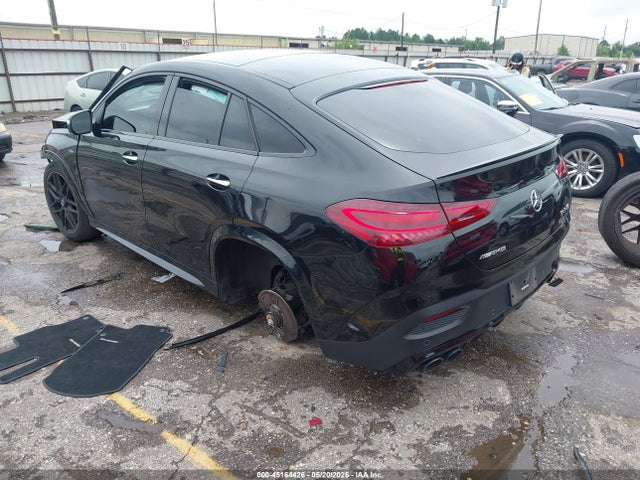 45164426 :رقم المزاد ، 4JGFD6BB8RB088082 vin ، 2024 Mercedes-benz Amg Gle 53 Coupe 4matic+ مزاد بيع