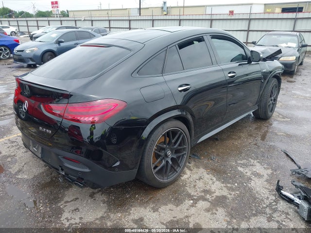 45164426 :رقم المزاد ، 4JGFD6BB8RB088082 vin ، 2024 Mercedes-benz Amg Gle 53 Coupe 4matic+ مزاد بيع
