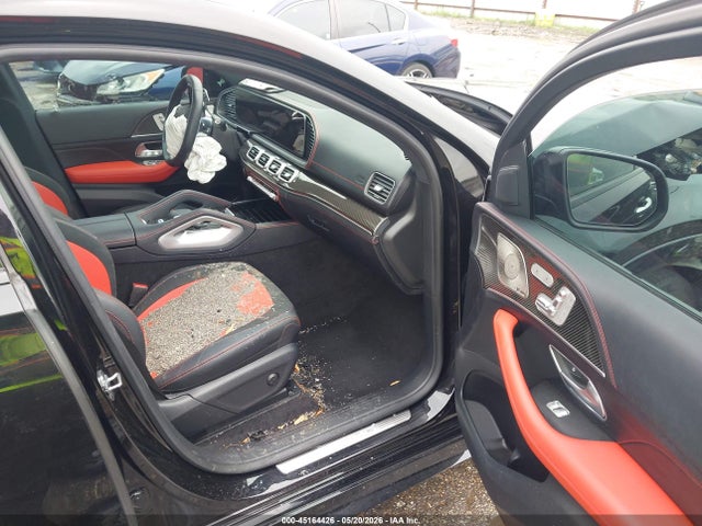 45164426 :رقم المزاد ، 4JGFD6BB8RB088082 vin ، 2024 Mercedes-benz Amg Gle 53 Coupe 4matic+ مزاد بيع