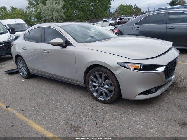 2023 Mazda Mazda3 მანქანა იყიდება აუქციონზე, vin: 3MZBPACM1PM379653, აუქციონის ნომერი: 45164431