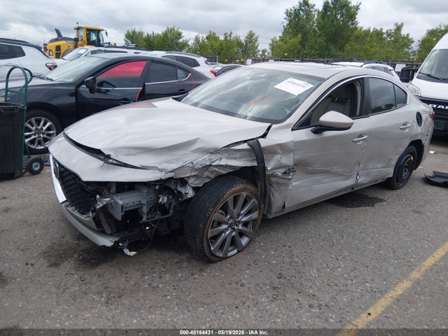 2023 Mazda Mazda3 მანქანა იყიდება აუქციონზე, vin: 3MZBPACM1PM379653, აუქციონის ნომერი: 45164431
