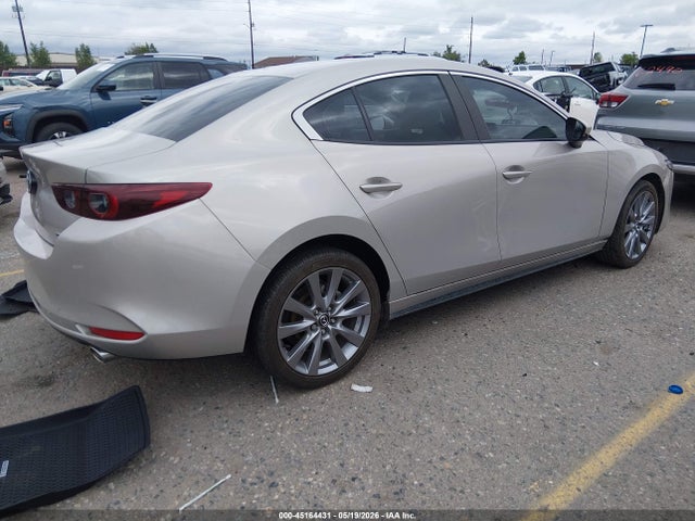 2023 Mazda Mazda3 მანქანა იყიდება აუქციონზე, vin: 3MZBPACM1PM379653, აუქციონის ნომერი: 45164431