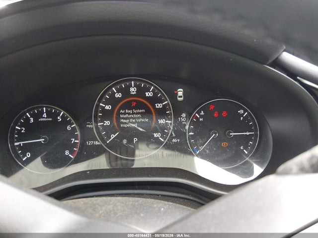 2023 Mazda Mazda3 მანქანა იყიდება აუქციონზე, vin: 3MZBPACM1PM379653, აუქციონის ნომერი: 45164431