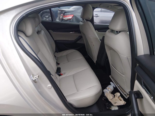 2023 Mazda Mazda3 მანქანა იყიდება აუქციონზე, vin: 3MZBPACM1PM379653, აუქციონის ნომერი: 45164431
