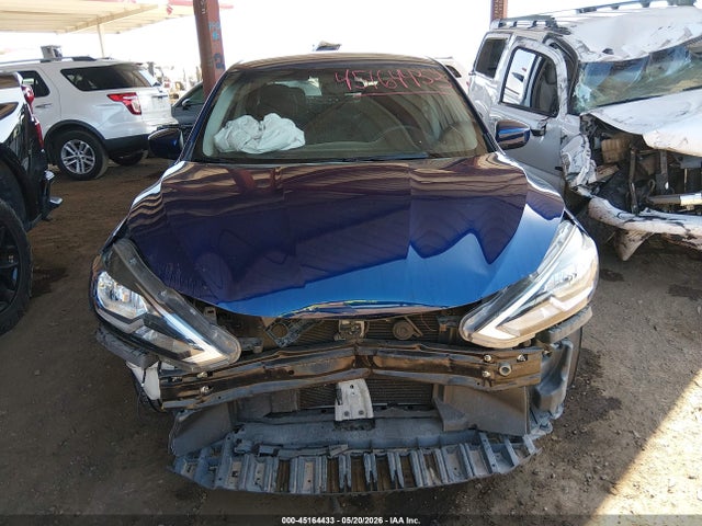 45164433 :رقم المزاد ، 3N1AB7AP4HY235198 vin ، 2017 Nissan Sentra S مزاد بيع