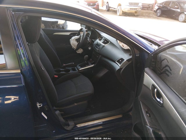 45164433 :رقم المزاد ، 3N1AB7AP4HY235198 vin ، 2017 Nissan Sentra S مزاد بيع