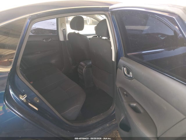 45164433 :رقم المزاد ، 3N1AB7AP4HY235198 vin ، 2017 Nissan Sentra S مزاد بيع