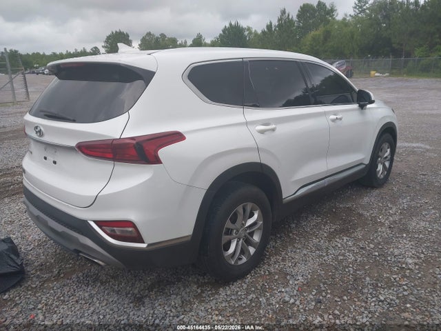 Продажа на аукционе авто 2019 Hyundai Santa Fe Sel, vin: 5NMS33AD3KH008308, номер лота: 45164435