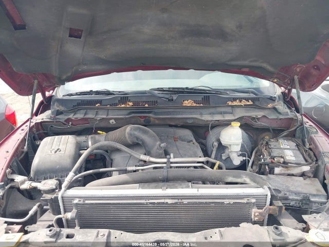 45164439 :رقم المزاد ، 1C6RR6KT8DS723734 vin ، 2013 Ram 1500 Tradesman/express مزاد بيع