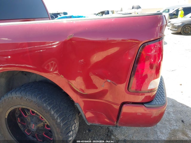 45164439 :رقم المزاد ، 1C6RR6KT8DS723734 vin ، 2013 Ram 1500 Tradesman/express مزاد بيع