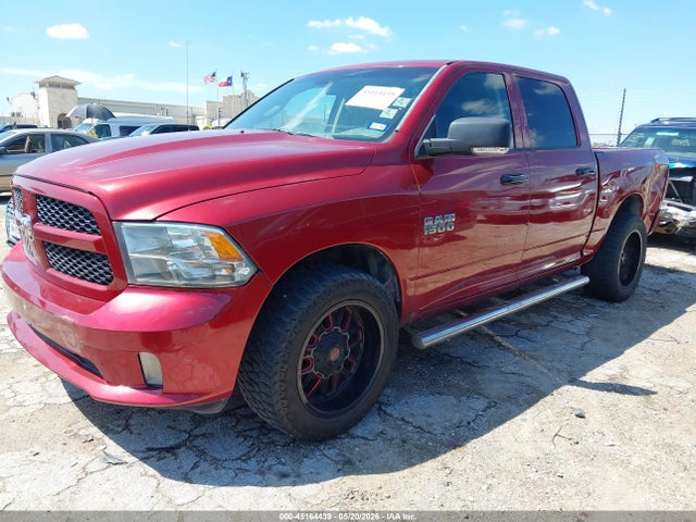 45164439 :رقم المزاد ، 1C6RR6KT8DS723734 vin ، 2013 Ram 1500 Tradesman/express مزاد بيع