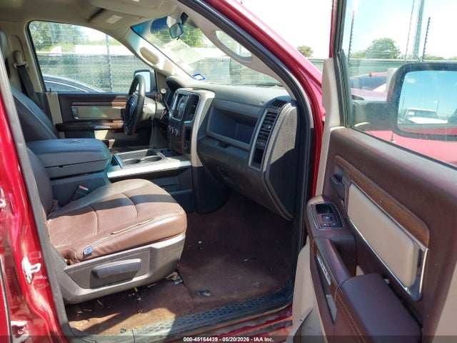 45164439 :رقم المزاد ، 1C6RR6KT8DS723734 vin ، 2013 Ram 1500 Tradesman/express مزاد بيع