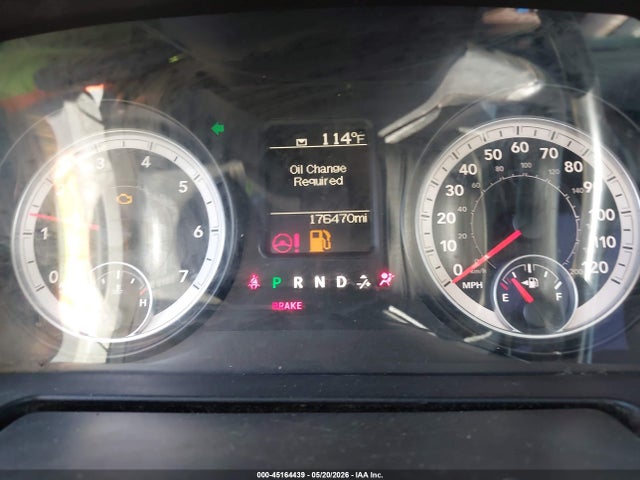 45164439 :رقم المزاد ، 1C6RR6KT8DS723734 vin ، 2013 Ram 1500 Tradesman/express مزاد بيع