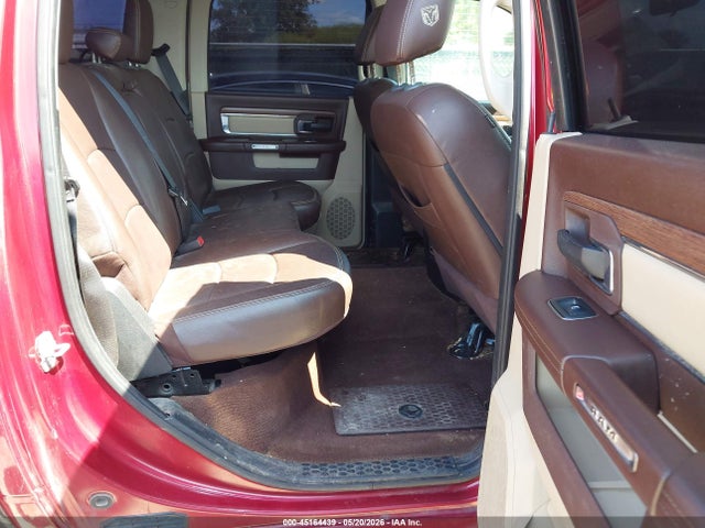 45164439 :رقم المزاد ، 1C6RR6KT8DS723734 vin ، 2013 Ram 1500 Tradesman/express مزاد بيع