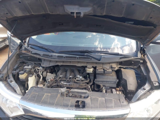 45164440 :رقم المزاد ، JN8AE2KP2C9035526 vin ، 2012 Nissan Quest Sl مزاد بيع