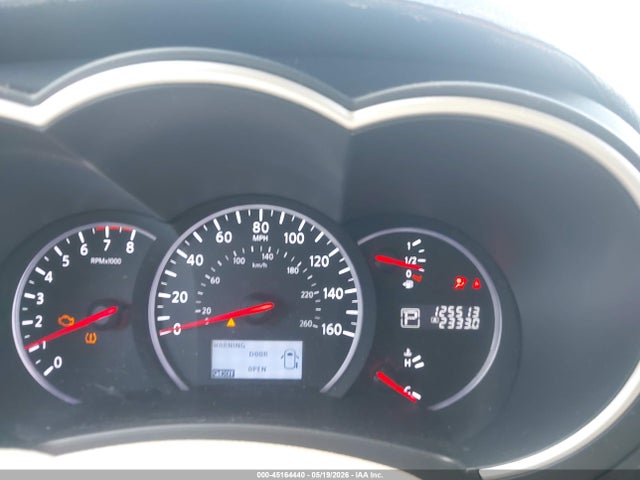 45164440 :رقم المزاد ، JN8AE2KP2C9035526 vin ، 2012 Nissan Quest Sl مزاد بيع