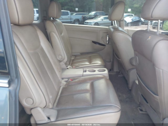 45164440 :رقم المزاد ، JN8AE2KP2C9035526 vin ، 2012 Nissan Quest Sl مزاد بيع
