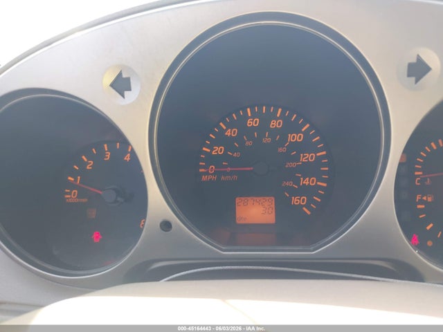 Aukcja sprzedaży 2003 Nissan Altima 3.5 Se, vin: 1N4BL11D13C289308, numer aukcji: 45164443