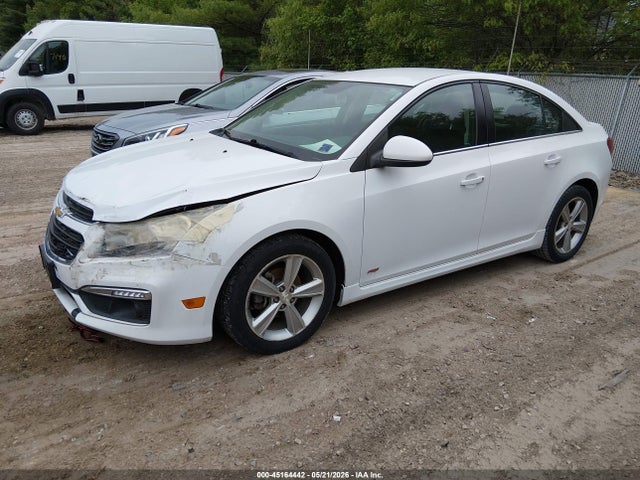 Aukcja sprzedaży 2016 Chevrolet Cruze Limited 2lt Auto, vin: 1G1PF5SB2G7194517, numer aukcji: 45164442
