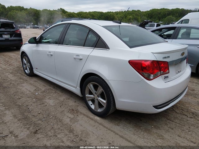 Aukcja sprzedaży 2016 Chevrolet Cruze Limited 2lt Auto, vin: 1G1PF5SB2G7194517, numer aukcji: 45164442