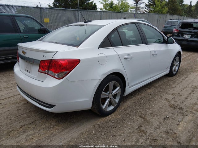 Aukcja sprzedaży 2016 Chevrolet Cruze Limited 2lt Auto, vin: 1G1PF5SB2G7194517, numer aukcji: 45164442
