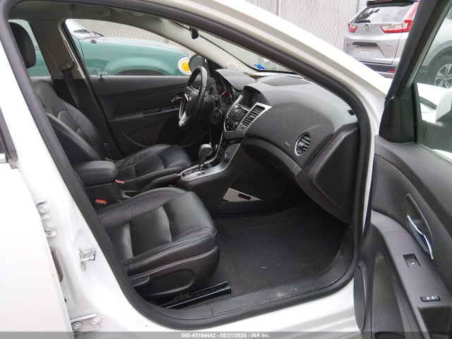 Aukcja sprzedaży 2016 Chevrolet Cruze Limited 2lt Auto, vin: 1G1PF5SB2G7194517, numer aukcji: 45164442