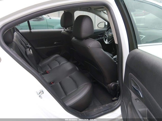 Aukcja sprzedaży 2016 Chevrolet Cruze Limited 2lt Auto, vin: 1G1PF5SB2G7194517, numer aukcji: 45164442