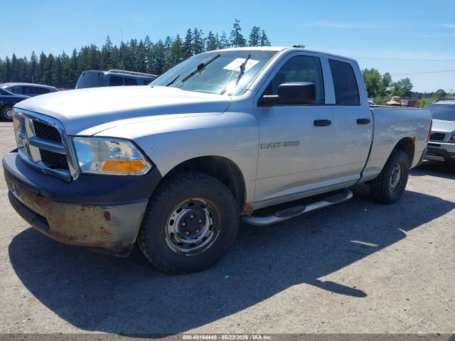 2011 Ram Ram 1500 St მანქანა იყიდება აუქციონზე, vin: 1D7RV1GP2BS546250, აუქციონის ნომერი: 45164448