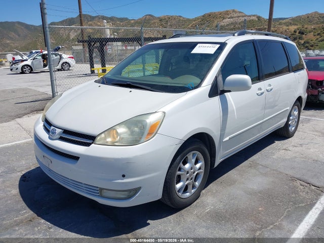 Продажа на аукционе авто 2005 Toyota Sienna Xle Limited, vin: 5TDZA22C65S290482, номер лота: 45164450