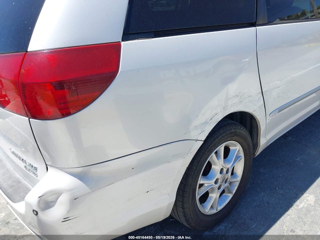 Продажа на аукционе авто 2005 Toyota Sienna Xle Limited, vin: 5TDZA22C65S290482, номер лота: 45164450