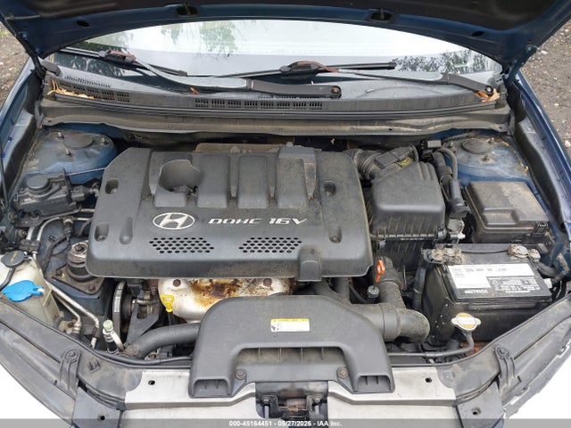 45164451 :رقم المزاد ، KMHDU46D77U198761 vin ، 2007 Hyundai Elantra Gls/limited/se مزاد بيع
