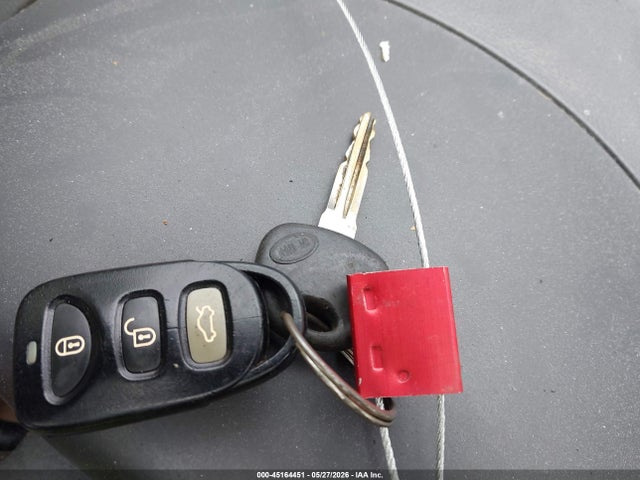45164451 :رقم المزاد ، KMHDU46D77U198761 vin ، 2007 Hyundai Elantra Gls/limited/se مزاد بيع